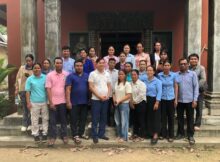 Provincial Agriculture Cooperative Network Meetings