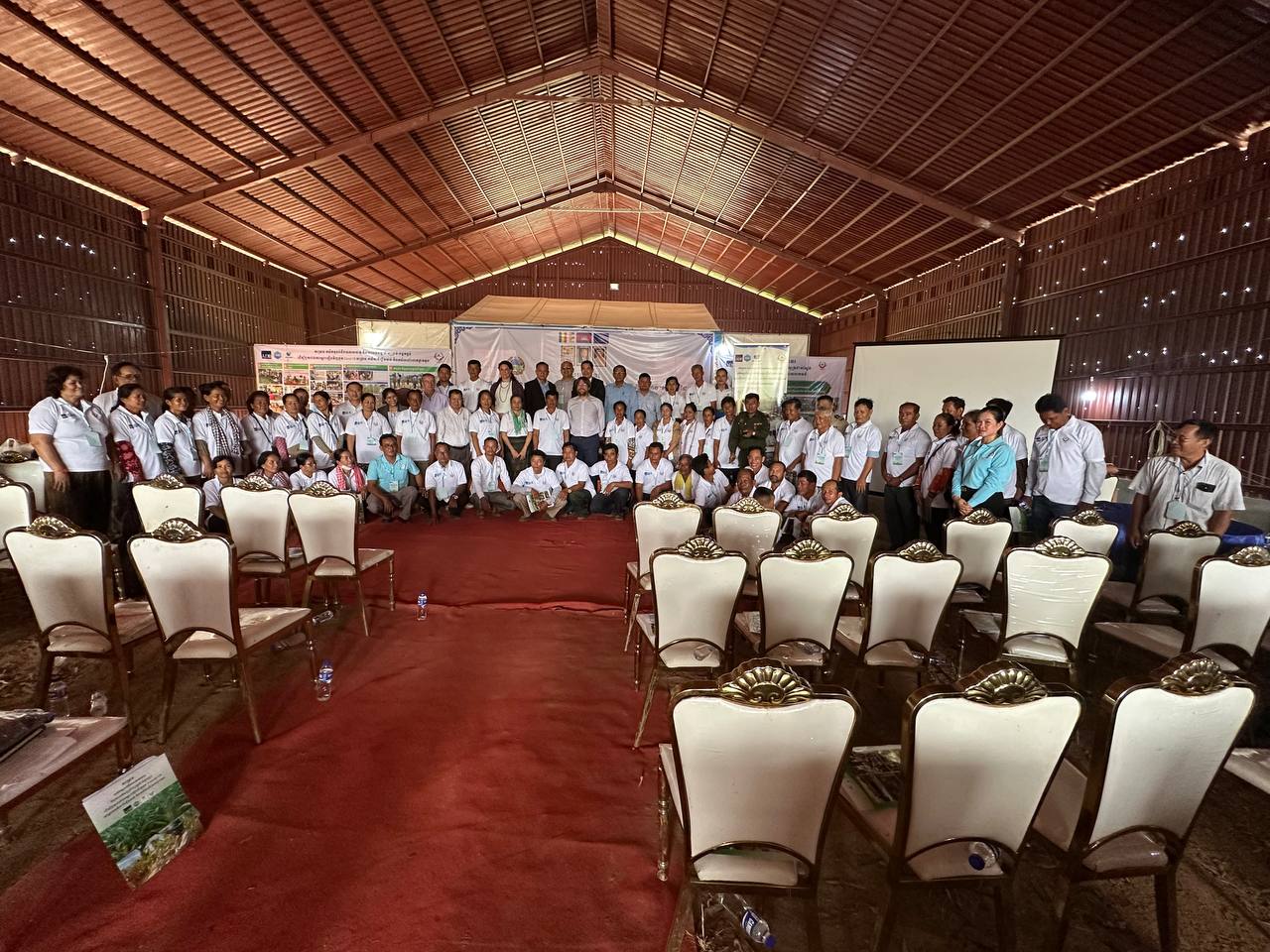 FNN-Report on Maize and Poultry Field Day