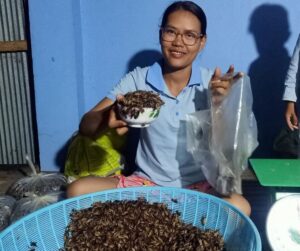 សមិទ្ធផលរយៈពេល ៥ ឆ្នាំនៃការអភិវឌ្ឍវិស័យកសិកម្មនៅកម្ពុជា